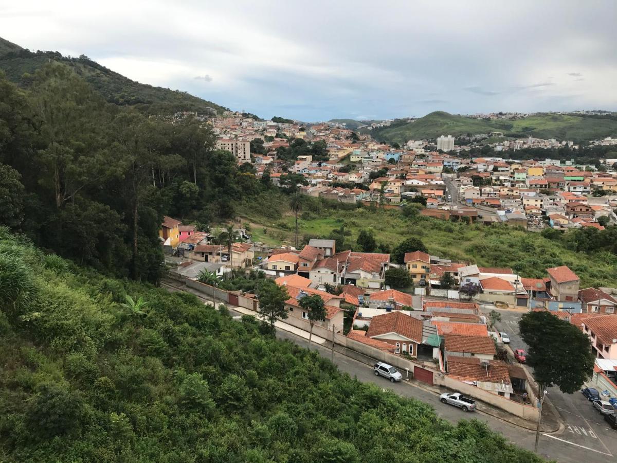 Apto 3 Quartos Com Espaco Gourmet E Vista Panoramica Посус-ди-Калдас Экстерьер фото