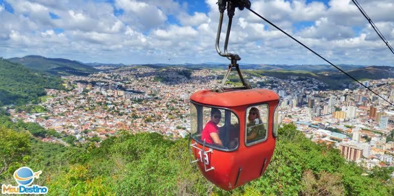 Apto 3 Quartos Com Espaco Gourmet E Vista Panoramica Посус-ди-Калдас Экстерьер фото